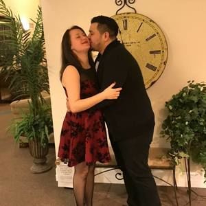 Meet your Posher, April